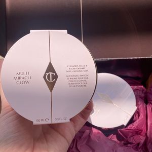 2 pots 100mL Charlotte Tilbury multi miracle balm